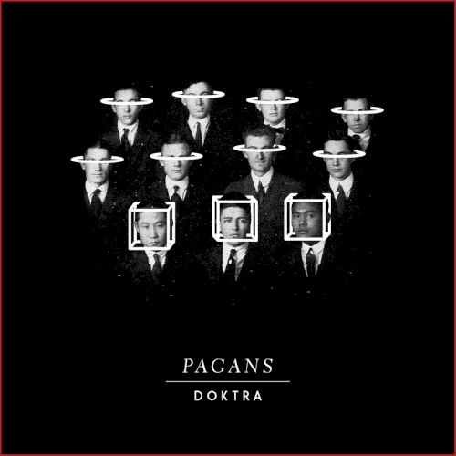 Pagans封面
