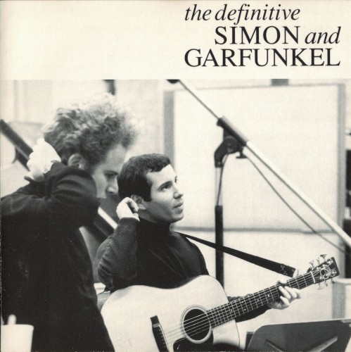 The Definitive Simon and Garfunkel封面