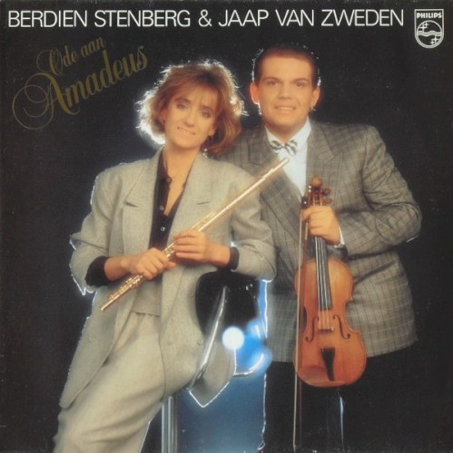 Ode Aan Amadeus封面