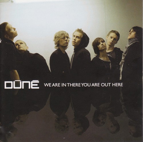 We Are in There You Are Out Here封面