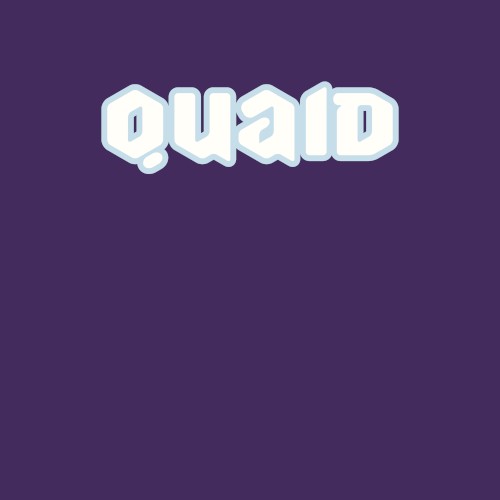 Quaid LP封面