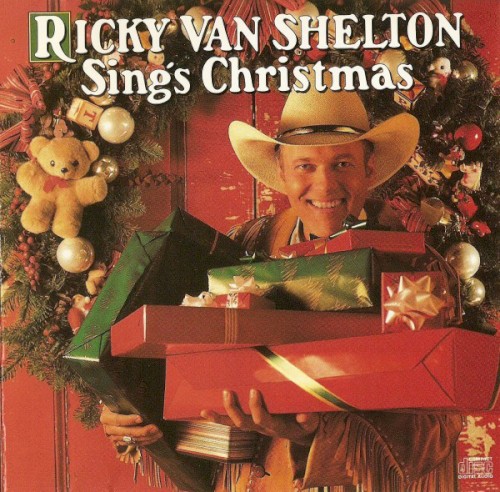 Ricky Van Shelton Sings Christmas封面