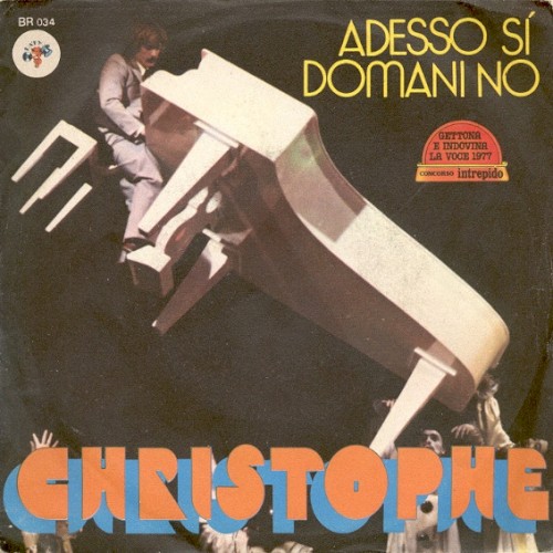 Adesso si domani no封面