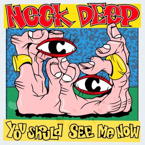 You Should See Me Now封面