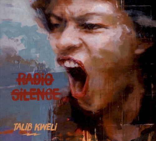 Radio Silence封面