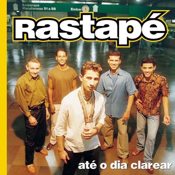Até o Dia Clarear封面