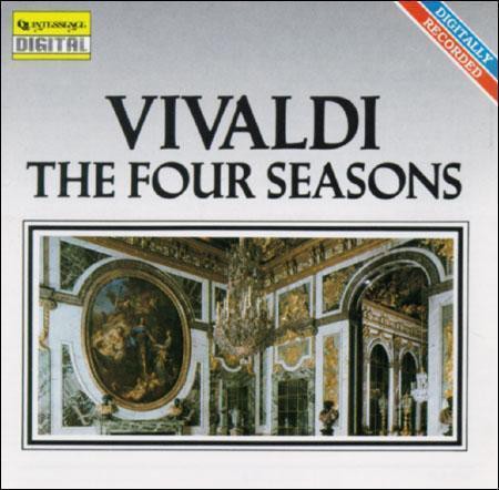 The Four Seasons封面