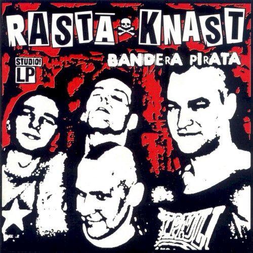 Bandera Pirata封面