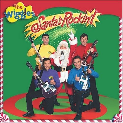 Santa's Rockin'!封面