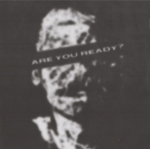 Are you ready?封面