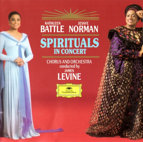 Spirituals in Concert封面