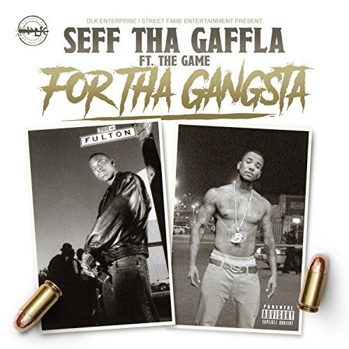 For tha Gangsta封面