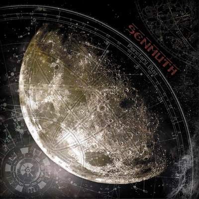 Planetary Dust封面