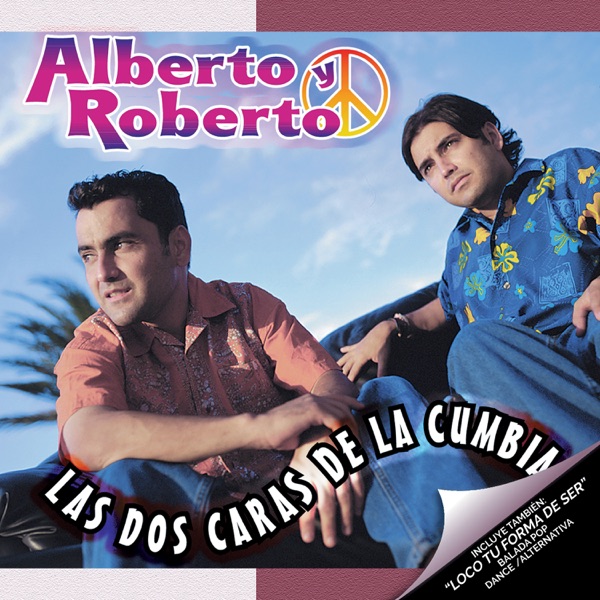 Las dos caras de la cumbia封面