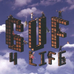 GUF 4 Life封面