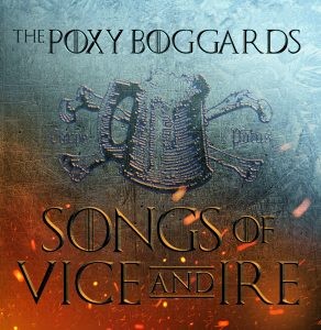 Songs of Vice and Ire封面