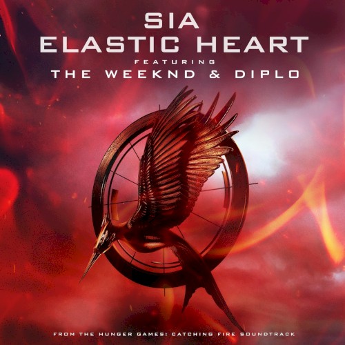 Elastic Heart封面