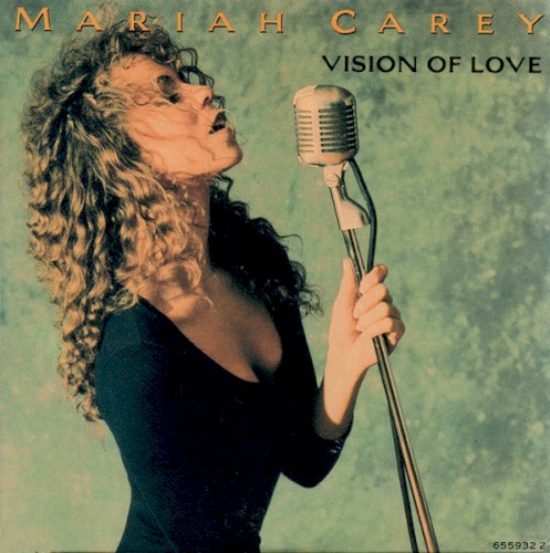 Vision of Love封面