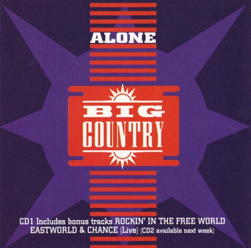 Alone封面