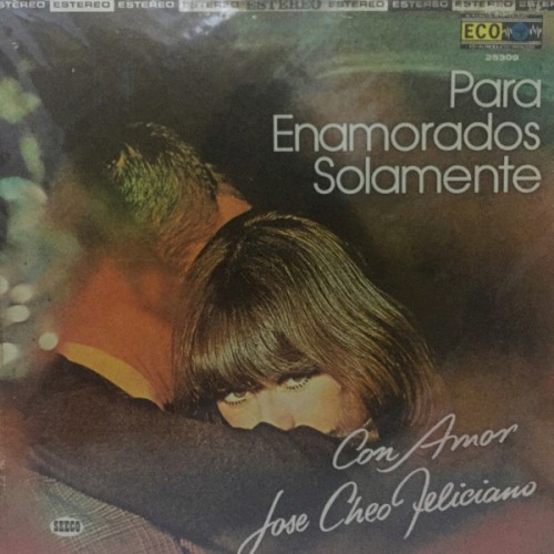 Para enamorados solamente封面