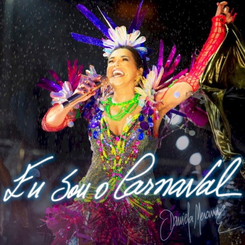 Eu Sou o Carnaval (Ao Vivo)封面