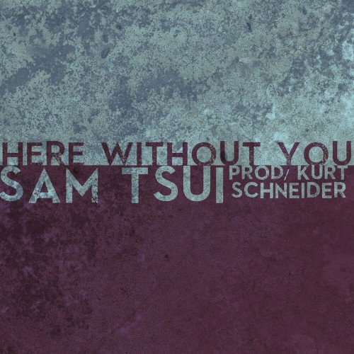 Here Without You封面