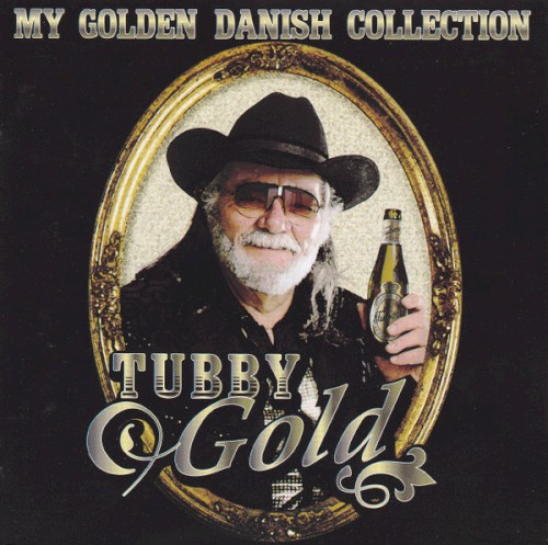 My Golden Danish Collection封面