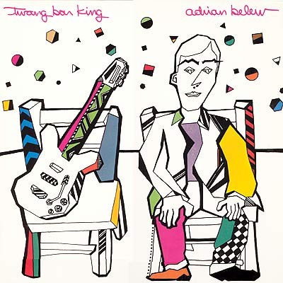 Twang Bar King封面
