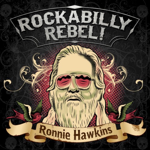 Rockabilly Rebel!封面