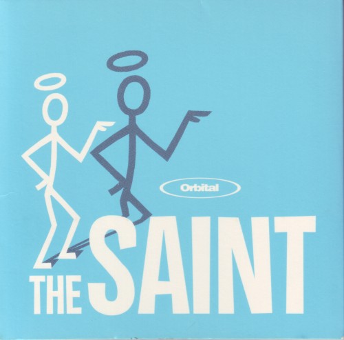 The Saint封面