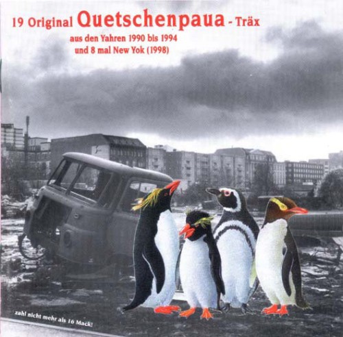 Früher hieß das Quetschenpaua封面