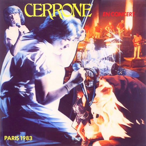 En Concert – Paris 83封面