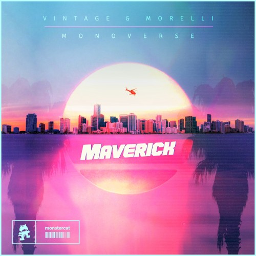 Maverick封面
