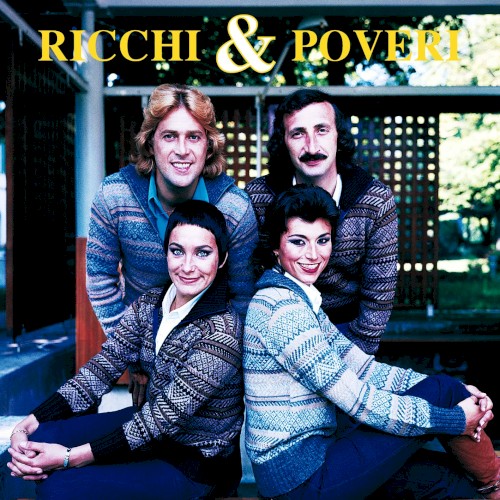Ricchi & Poveri封面