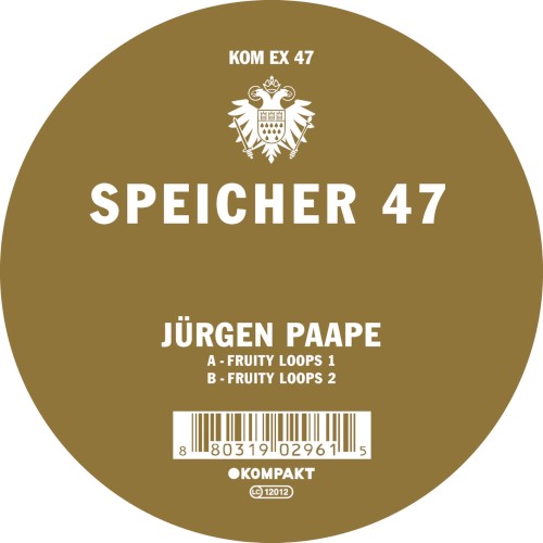 Speicher 47封面