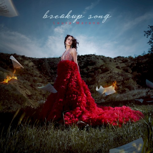 breakup song封面