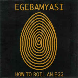 How To Boil An Egg封面