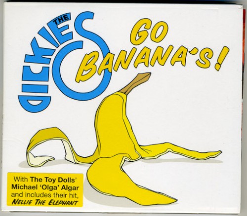 Go Banana's!封面