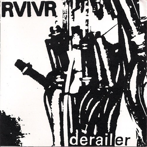 Derailer封面