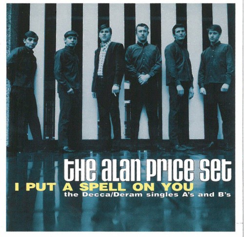 I Put a Spell on You: The Decca/Deram Singles A’s and B’s封面
