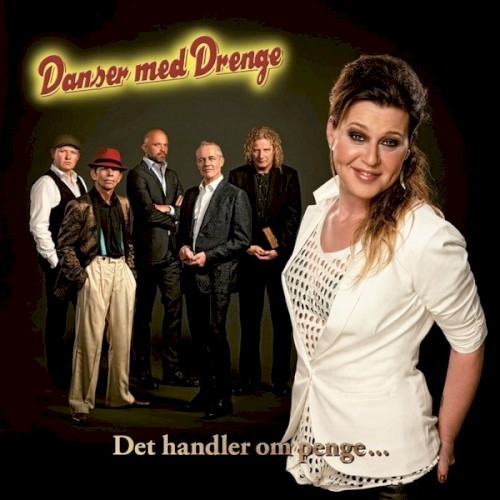 Det handler om penge...封面