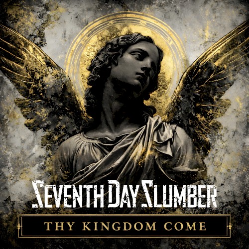 Thy Kingdom Come封面