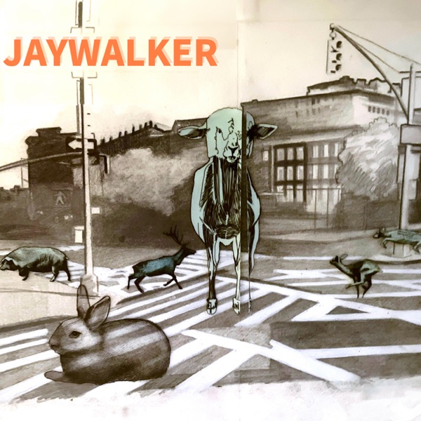 Jaywalker封面