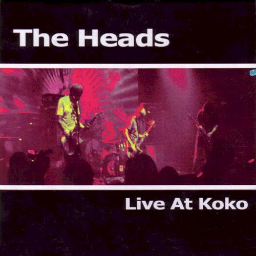 Live at Koko封面