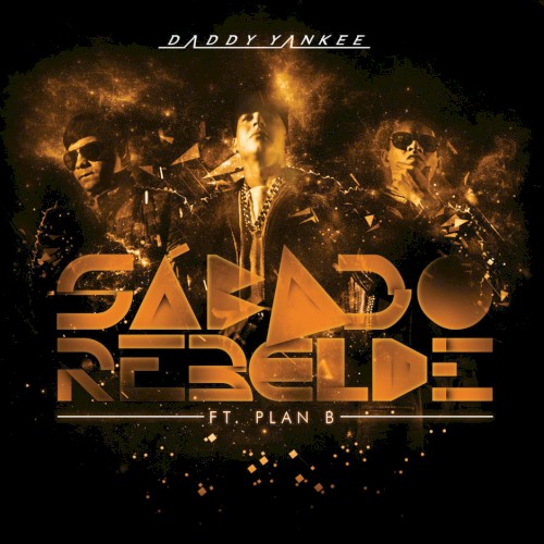 Sábado rebelde封面
