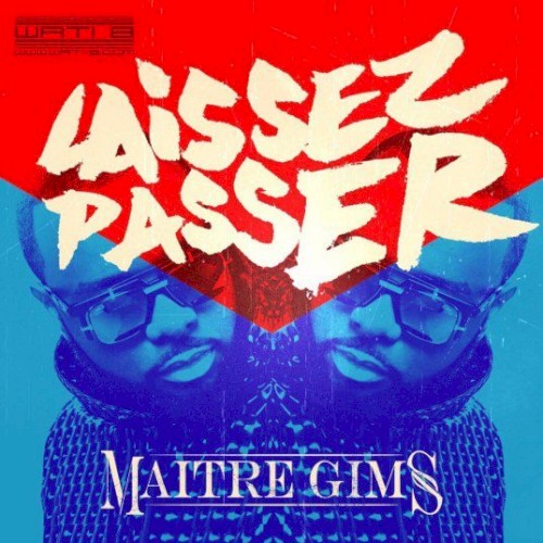 Laissez passer封面