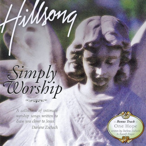 Simply Worship封面