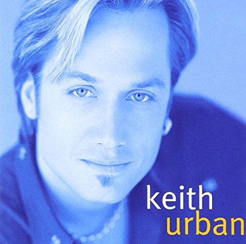 Keith Urban封面
