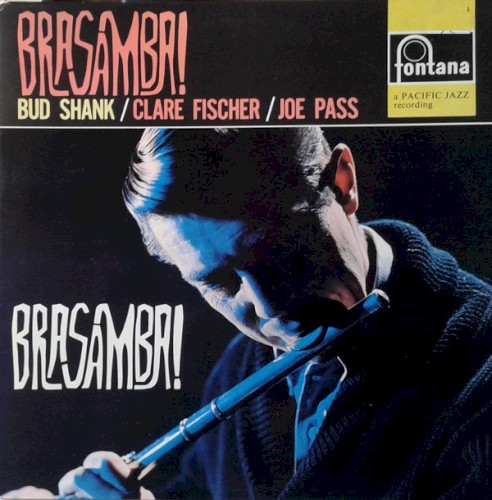 Brasamba!封面