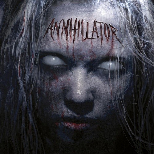 Annihilator封面